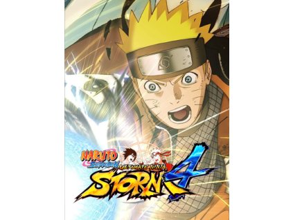 Naruto Shippuden: Ultimate Ninja Storm 4 (PC) Steam Key