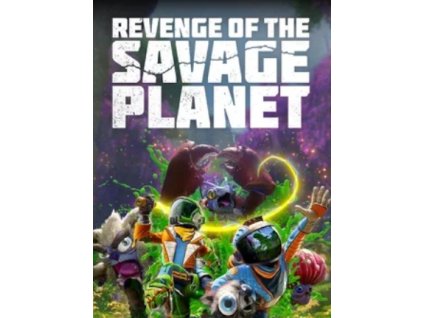 Revenge of the Savage Planet (PC) Steam Key