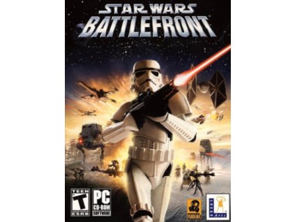 STAR WARS Battlefront (Classic, 2004) (PC) Steam Key