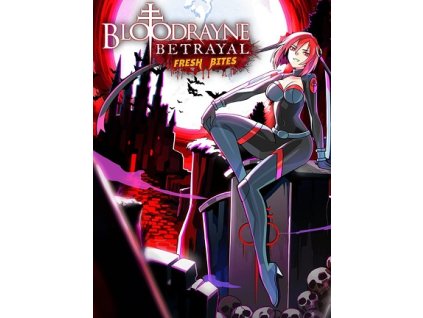 BloodRayne Betrayal: Fresh Bites (PC) Steam Key
