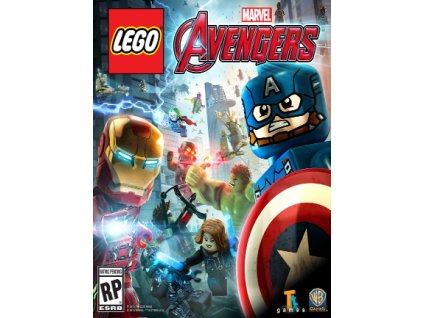 LEGO MARVEL's Avengers SEASON PASS XONE Xbox Live Key