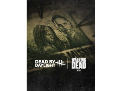 Dead by Daylight: The Walking Dead (PC) Steam Key