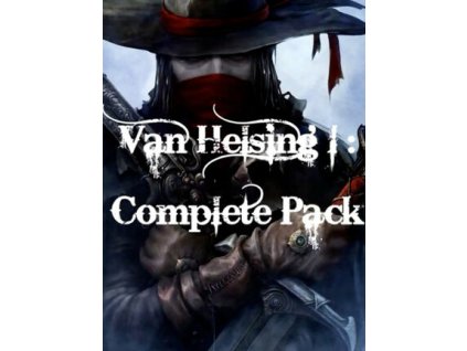 The Incredible Adventures of Van Helsing Complete Pack (PC) Steam Key