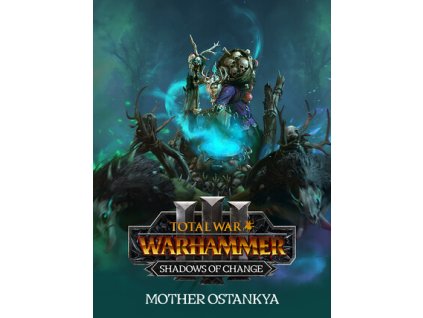 Total War: WARHAMMER III - Mother Ostankya – Shadows of Change (PC) Steam Key