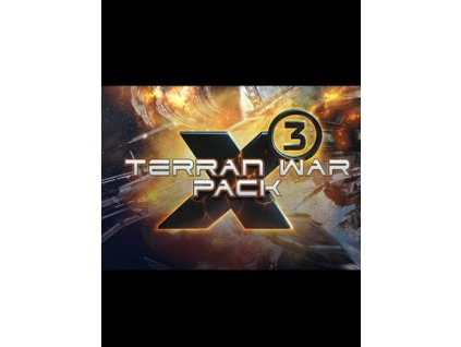 X3: Terran War Pack (PC) GOG.COM Key