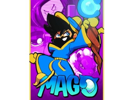 Mago (PC) Steam Key