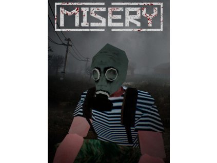 MISERY (PC) Steam Key