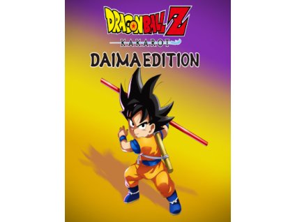 DRAGON BALL Z: KAKAROT - Daima Edition (PC) Steam Key