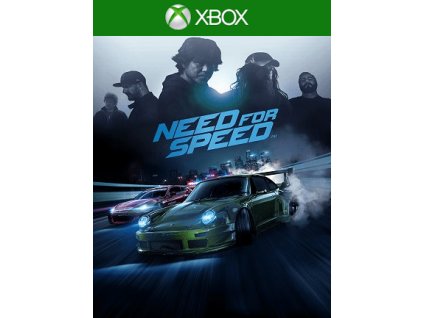 Need for Speed XONE Xbox Live Key