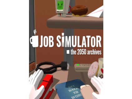 Job Simulator VR (PC) Steam Key