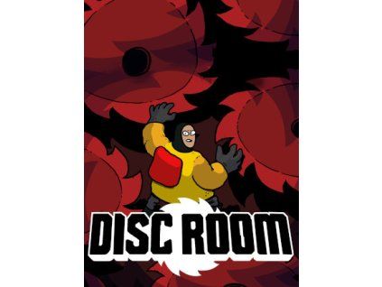 Disc Room (PC) Steam Key
