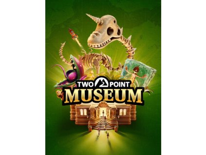 Two Point Museum (PC) Steam Key