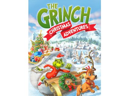 The Grinch: Christmas Adventures (PC) Steam Key