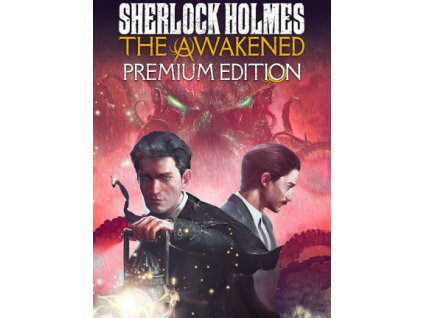 Sherlock Holmes The Awakened - Premium Edition (PC) Steam Key