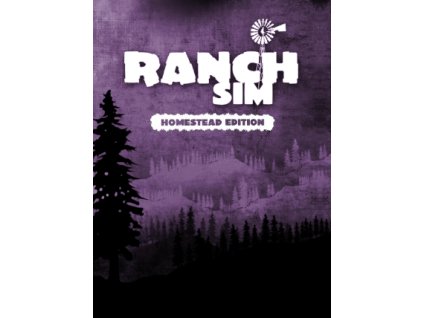 Ranch Simulator - Homestead Edition (PC) Steam Key