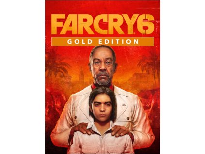 Far Cry 6 - Gold Edition (PC) Ubisoft Connect Key