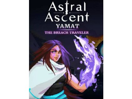 Astral Ascent: Yamat - The Breach Traveler DLC (PC) Steam Key