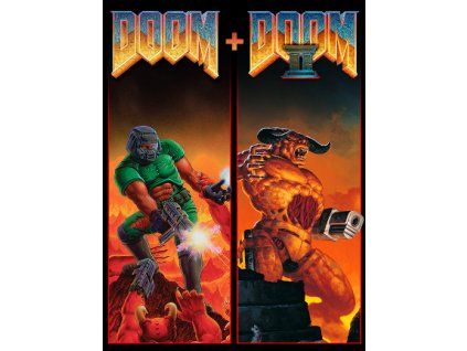 DOOM + DOOM II (PC) Steam Key