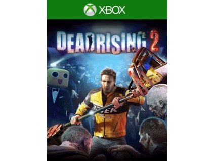 Dead Rising 2 XONE Xbox Live Key