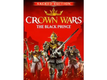 Crown Wars: The Black Prince - Sacred Edition (PC) Steam Key