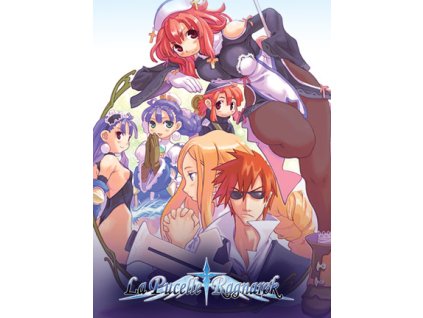 La Pucelle: Ragnarok (PC) Steam Key