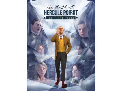 Agatha Christie - Hercule Poirot: The First Cases (PC) Steam Key