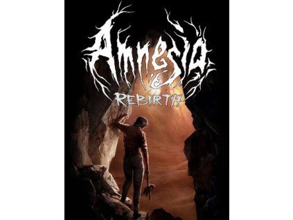 Amnesia: Rebirth (PC) Steam Key