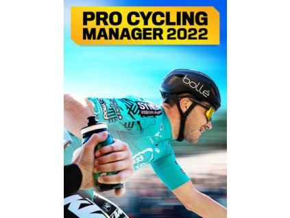 Pro Cycling Manager 2022 (PC) Steam Key