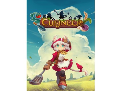 Cuisineer (PC) Steam Key