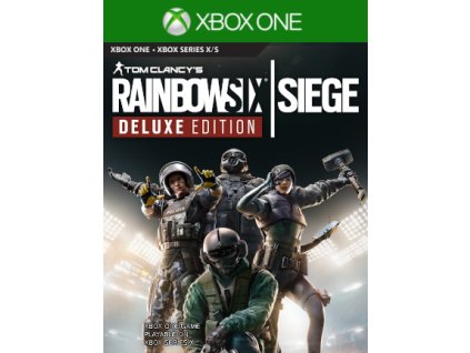 Tom Clancy's Rainbow Six Siege - Deluxe Edition (XSX/S) Xbox Live Key