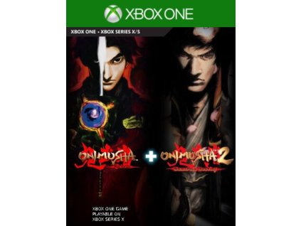 Onimusha 1+2 Pack XONE Xbox Live Key