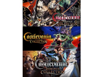 Castlevania Collections Bundle (PC) Steam Key