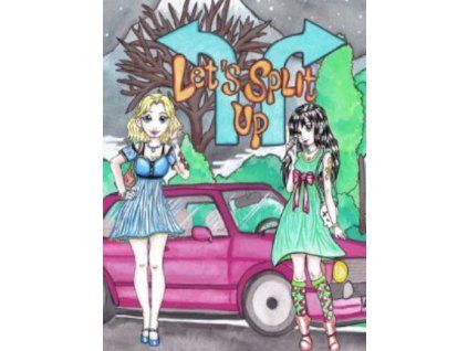 Let's Split Up (A Visual Novel) (PC) Steam Key