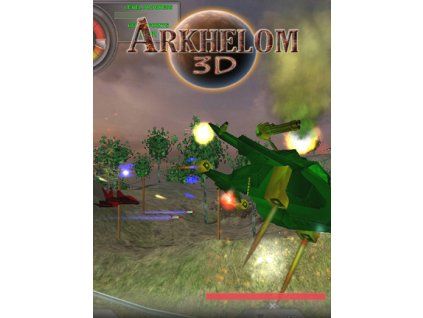 Arkhelom 3D (PC) Steam Key