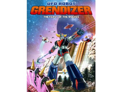 UFO ROBOT GRENDIZER – The Feast of the Wolves (PC) Steam Key