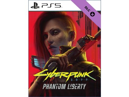 Cyberpunk 2077: Phantom Liberty (PS5) PSN Key