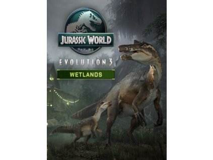 Jurassic World Evolution 3: Wetlands (PC) Steam Key