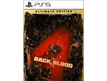 Back 4 Blood - Ultimate Edition (PS5) PSN Key