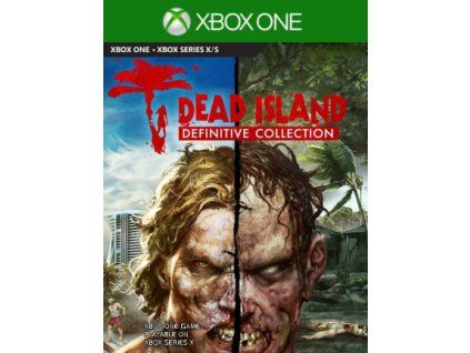 Dead Island - Definitive Collection XONE Xbox Live Key
