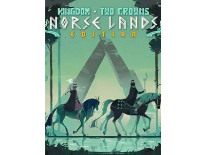 Kingdom Two Crowns - Norse Lands Edition (PC) Steam Key