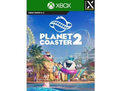 Planet Coaster 2 (XSX/S) Xbox Live Key