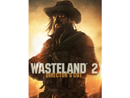 Wasteland 2: Director's Cut (PC) Steam Key