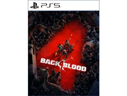 Back 4 Blood (PS5) PSN Key