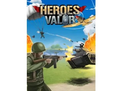 Heroes of Valor (PC) Steam Key