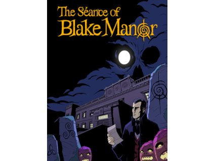 The Séance of Blake Manor (PC) Steam Key