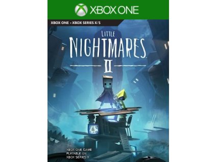 Little Nightmares II (XSX/S) Xbox Live Key
