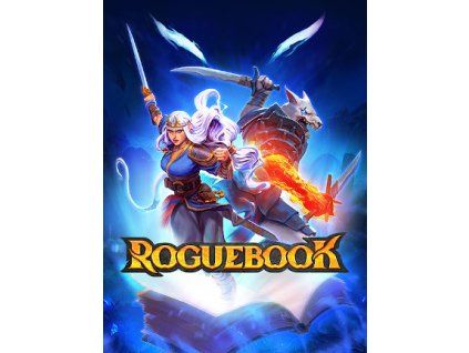 Roguebook (PC) Steam Key