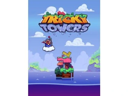 Tricky Towers XONE Xbox Live Key