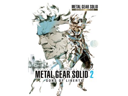 Metal Gear Solid 2: Sons of Liberty - Master Collection Version (PC) Steam Key