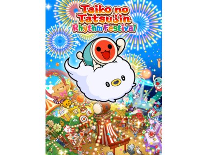 Taiko no Tatsujin: Rhythm Festival (PC) Steam Key